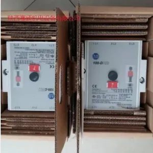 Allen-Bradley IEC 100 Contactors 100-D250ED00 100D250ED00 thumbnail-1