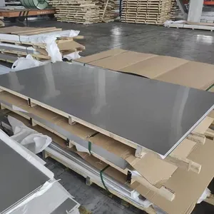 DIN 1.4541 Stainless Sheet 4mm Pickled Finish Pipeline Pressure System Industrial Fabrication Use thumbnail-5