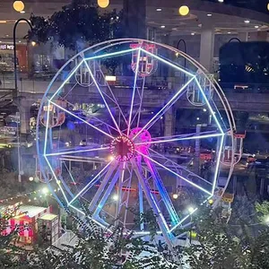 12-15 Meter Ferris Wheel thumbnail-4