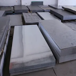 Carbon Steel Plate 250 MPa Yield Strength for Building Construction thumbnail-4