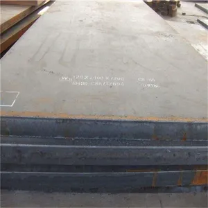 Carbon Steel Plate 1500mm Width With +/-0.5mm Tolerance for Welding thumbnail-1