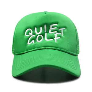 Wholesale Custom Cap Hats 5 Panels Trucker Caps Gorras Sombreros thumbnail-2