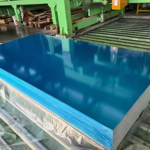 6061 T6 Aluminum Plate 1050 1060 5052 5083 7075 Alloy Aluminum Sheet Hot Rolled & Cold Rolled Aluminum Plate With 3.1 Certificate thumbnail-1