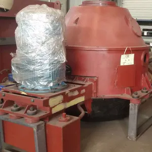 Fine Coal Dryer 3-Phase 380V 15kW Motor Rotary Drum Dryer ISO Standard Compliant thumbnail-2
