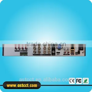 8ch AHD 1080P DVR 8ch AHD Digital Video Recorder DVR With P2P HDMI Support AHD Analog Camera thumbnail-2