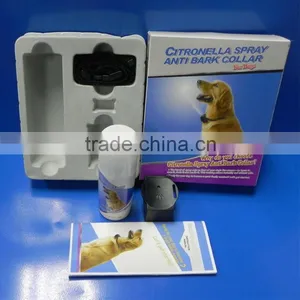 Citronella Spray Bark Control Dog Training Collar-anti Barking Collar thumbnail-1