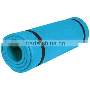SMALL Yoga Mat Colours Blue thumbnail-1