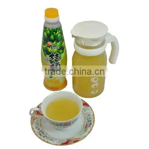 Natural Juice Concentrate Kamquat Citrus Orange Peel Juice thumbnail-4