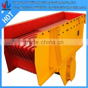 Sand Vibrator Feeder , Mineral Vibrator Feeder , Stone Vibrator Feeder , Vibrator Feeder thumbnail-1