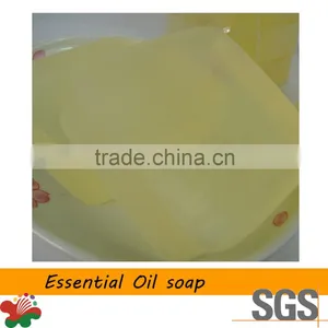 Bulk Hotel Size Soap for Sale Cypress Essential Oil Soap thumbnail-1
