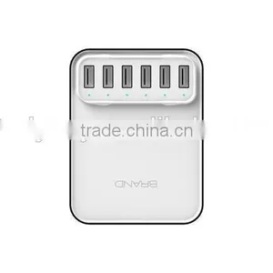 Usb Desktop Charger With 6 Ports thumbnail-1