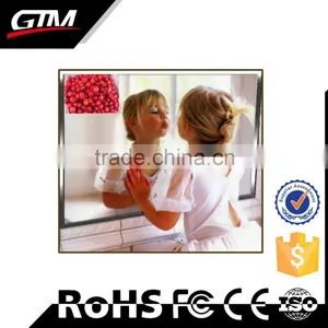 32" Wall Mount Magic Mirror Screen Networking Palyer Lcd Capacitive Touch Screen Computer Kiosk Mirror Display thumbnail-1