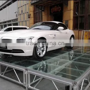 Dj Lighting Truss Aluminum, Aluminum Lighting Truss thumbnail-1