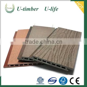 Clients First WPC Wood Plastic Composite Wall on Hot Sale thumbnail-3