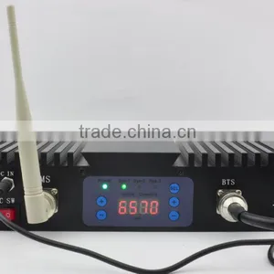Lintratek 2G 3G UMTS GSM+DCS+WCDMA Tri-band Cellular Signal Repeater Indoor thumbnail-6