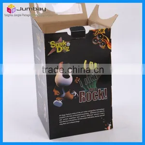 Corrugated Paper Display Box for Toys thumbnail-5