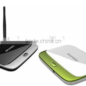 Android tv Box v5 Android Mini pc Support Usb 3g Dongle and Bluetooth Smart v5 Android tv Box thumbnail-3