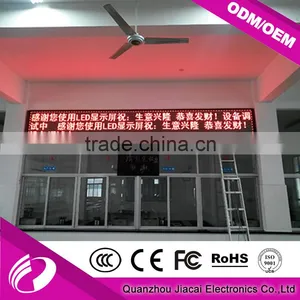 High Quality Red P10-1r Semi Outdoor LED Display Module 320mm*160mm thumbnail-4