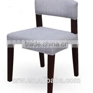 RCH-4196 Classical Wooden Leisure Low Back Dining Chair thumbnail-4