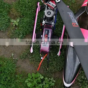 RC Helicopter Lipo Battery 5200mah 6s 12S for Sab, Helidirect, High C Rate RC LiPo Battery Pack thumbnail-2