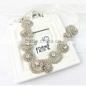Brides With Diamond Hair Band The Bride Headdress The Bride Hair Hoop Sell Like Hot Cakes thumbnail-3