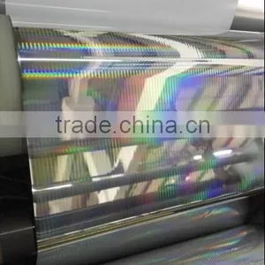 Holographic Film Self Adhesive Sticker thumbnail-1