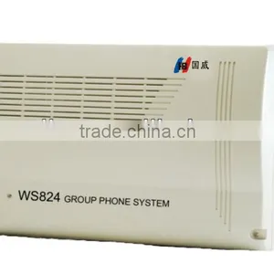 2014 New Analog Pabx in PBX With Billing Software WS824(9)H thumbnail-1