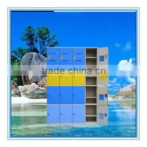 Factory Direct Abs Plastic Storage Locker for Changing Room thumbnail-5