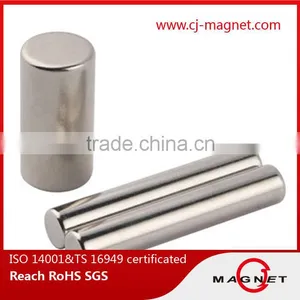Neo Magnet China Suppliers With Zinc-coated N45H thumbnail-4