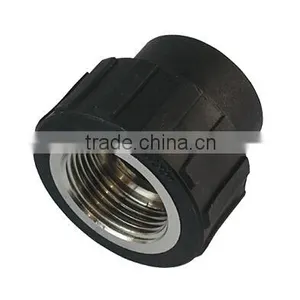HDPE Fittings for Construction HDPE Water Pipes Size 20mm to 1600mm thumbnail-1