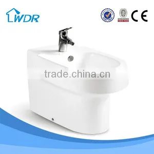 Women Useful wc Ceramic Sanitary Female Bidet thumbnail-1
