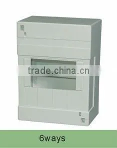 HGA I-6ways Distribution Box(Electrical Distribution Box,Plastic Enclosure) thumbnail-1