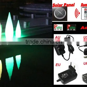 Solar LED Light With Remote Control YXF-2580S thumbnail-2