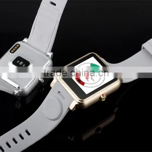 2016 New Mobile Phone Accessories Seniro Phone Bluetooth Smart Watch With GPS thumbnail-5