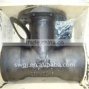 Ductile Iron Socketed Flange Tee Fitting (BS EN545) thumbnail-1