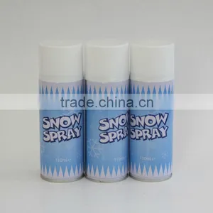 Christmas Snow Spray Paint For Window,Glass,Christmas Tree thumbnail-1