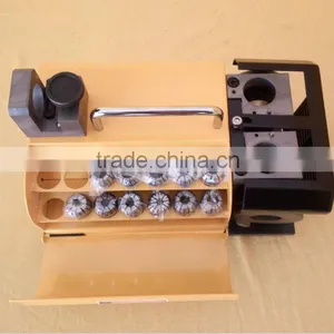 Hot Selling One Year GuaranteeTwist Drill Bit Shapening Left Drill Bits Grinder Right Drill Bit Sharpener thumbnail-1
