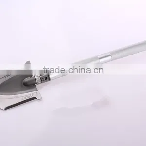 Compact Multifunction Picnic Tool Combined Shovel Hatchet Hoe Sickle Bayonet Together thumbnail-1
