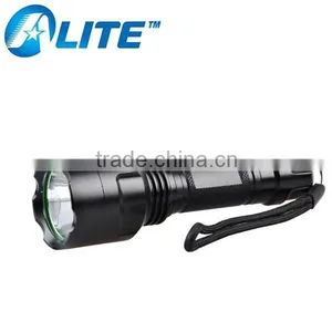 Powerful Recharge Flashlight YT-1808 Powerful Flashlight thumbnail-1