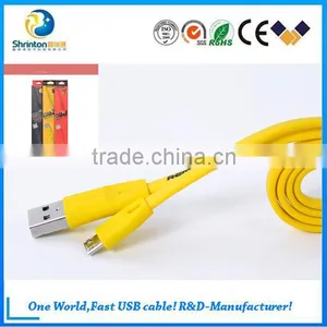 Remax Brand Fast Sync Data Cable, USB Cable for Connecting and Charging Specified Devices thumbnail-2