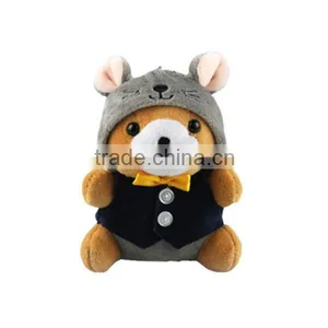 Zodiac Little Bear Corporate Gift Power Bank Pendant 4400mah thumbnail-1