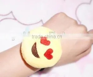 Emoji Elastic Tie Hair/emoji Endearing Hair Bands Elastic Ribbon for Hair Ties thumbnail-3