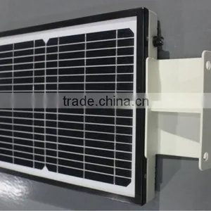 Customize Oem Integrated Solar Street Lighting Led Garden Solar Light thumbnail-4