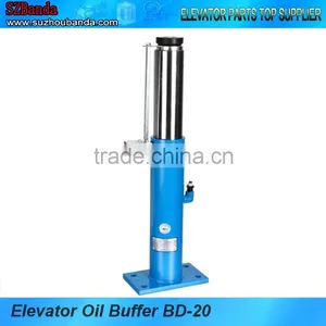 Lift Hydraulic Buffer, Lift Oil Buffer, Lift Safety Components thumbnail-1