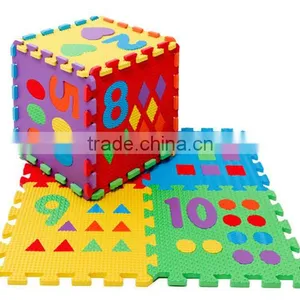 Hot Sale Promotional no Toxic Eva Tatami Puzzle Mat thumbnail-1