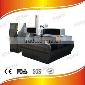 Remax -12123kw Constant Power Spindle Mini Metal Cnc Router Factory Directly Welcome to Inquire Metal Mould Cnc Router thumbnail-1