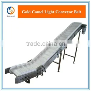 FDA White Food Grade PVC/PU Conveyor Belt for Light Industry thumbnail-3
