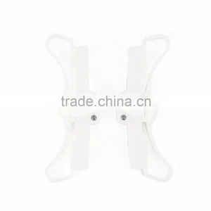 Quick Release Extended Landing Gears Skids 3D Printing For DJI Phantom 3 thumbnail-3