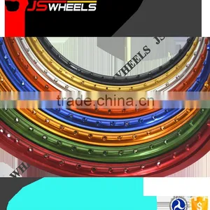 32 Holes Motorcycle Alloy Wheel Rims 17x1.6 thumbnail-3