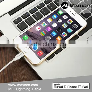 2015 Hot Fashion Smart Charging Usb Cable With Led Light For IPhone 6 Cable thumbnail-6